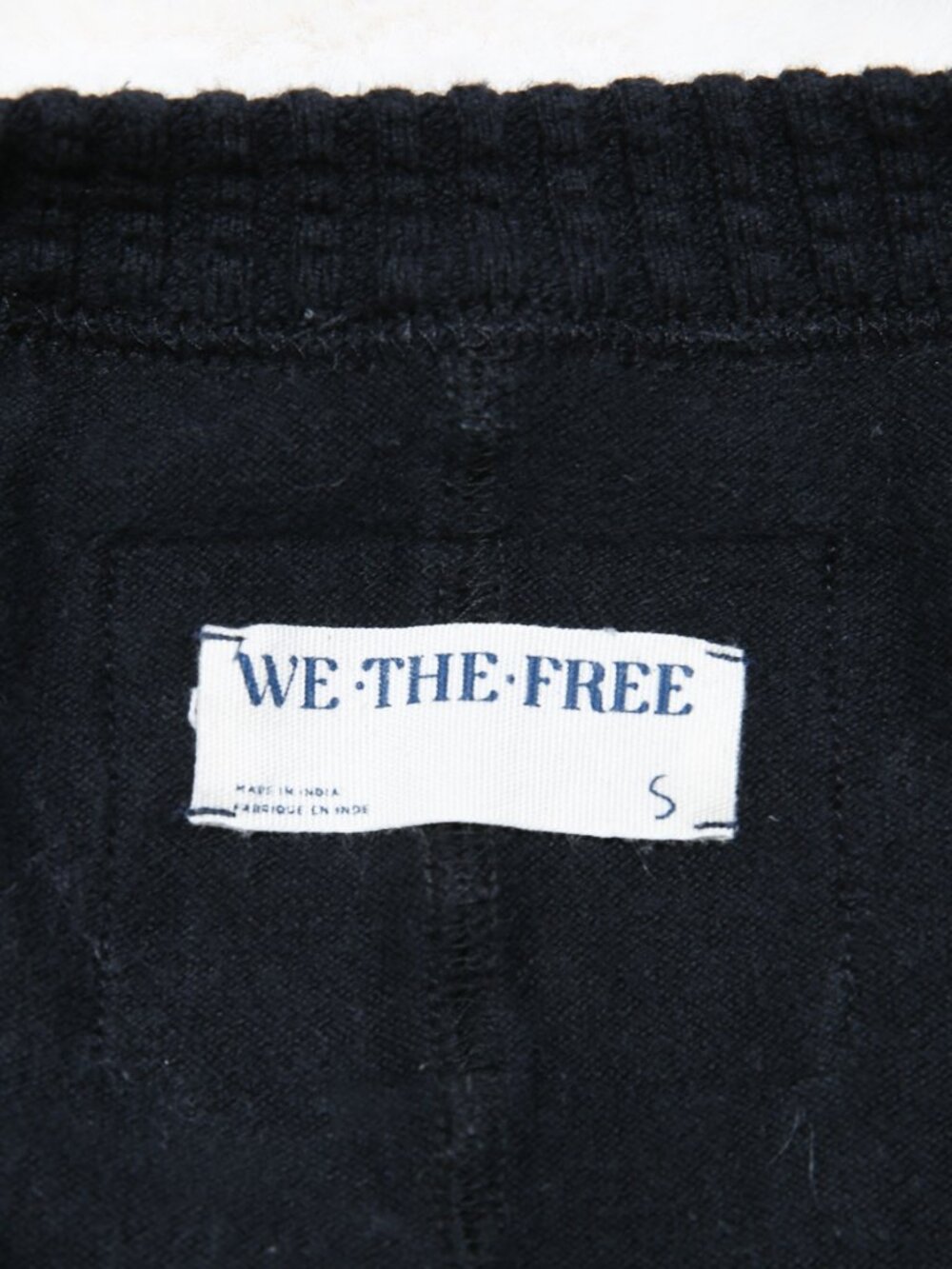 WE THE FREE Tiger Style Cuff Pullover Shirt - Picture 13 of 14